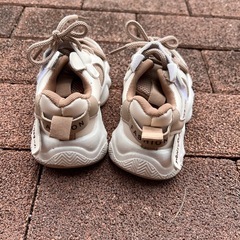 【新品未使用品】子供用/キッズ/14.0cm/靴/スニーカーの画像