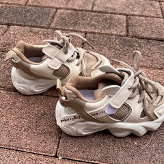 【新品未使用品】子供用/キッズ/14.0cm/靴/スニーカーの画像