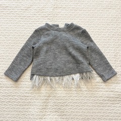 80cm子供服　6点セットの画像