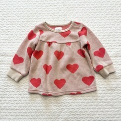 80cm子供服　6点セットの画像