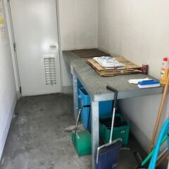 【新三河島駅】【月約3万円】【週4日×朝1.5時間】マンション清掃/未経験者可～日払い可(新三河島2)の画像
