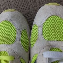 NIKE ナイキ　ズームエア　白　27㎝の画像