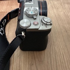 SONY α7C Ⅱ ILCE-7CM2 ボディ ミラーレス（元箱あり）の画像