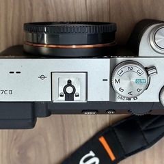 SONY α7C Ⅱ ILCE-7CM2 ボディ ミラーレス（元箱あり）の画像