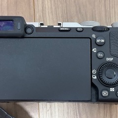 SONY α7C Ⅱ ILCE-7CM2 ボディ ミラーレス（元箱あり）の画像