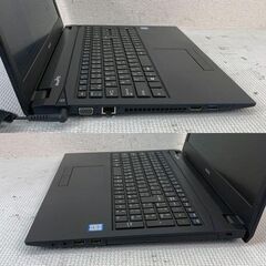 Windows11 第8世代CPU搭載 高速M.2使用 ★ MousePro MPro-NB500Z Core i7-8550U(1.8G/4C/8T) メモリ16GB SSD256GB フルHD液晶 #1-3576の画像