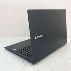 Windows11 第8世代CPU搭載 高速M.2使用 ★ MousePro MPro-NB500Z Core i7-8550U(1.8G/4C/8T) メモリ16GB SSD256GB フルHD液晶 #1-3576の画像