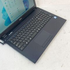 Windows11 第8世代CPU搭載 高速M.2使用 ★ MousePro MPro-NB500Z Core i7-8550U(1.8G/4C/8T) メモリ16GB SSD256GB フルHD液晶 #1-3576の画像