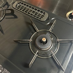 ガスコンロ【引越しのため出品中】の画像