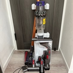 ダイソン　ジャンク　dyson 掃除機　sv12 コードレスクリーナーの画像