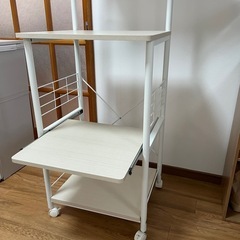 レンジ台の画像