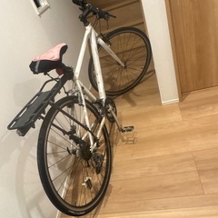 Model 2019-3-16 Frame size 430MM 160~175 gear ok break ok gear chage ok cycle working no matince 2 tyre cadition normal の画像