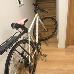 Model 2019-3-16 Frame size 430MM 160~175 gear ok break ok gear chage ok cycle working no matince 2 tyre cadition normal の画像