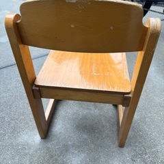 子供イス 椅子 いすの画像