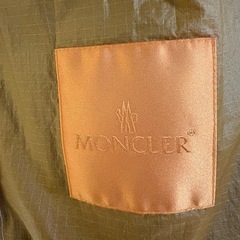 MONCLER ナイロンジャケット　値段相談可の画像
