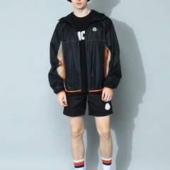 MONCLER ナイロンジャケット　値段相談可の画像