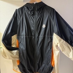 MONCLER ナイロンジャケット　値段相談可の画像