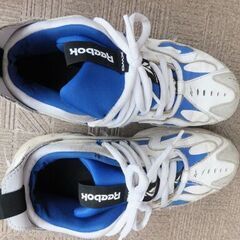 Reebok DMX 1200 ダッドスニーカーの画像