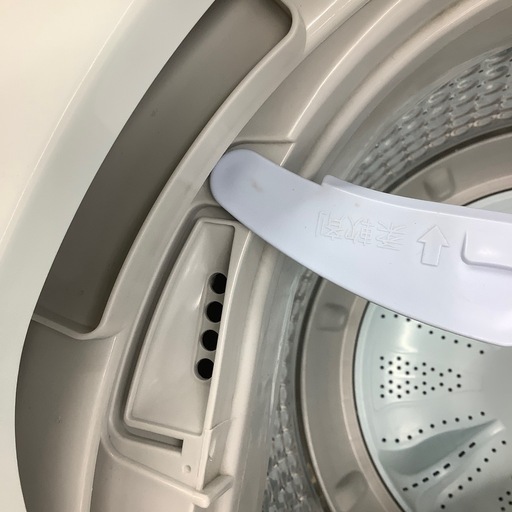 【トレファク ラパーク岸和田店】2021年製 Haier 全自動洗濯機　入荷しました【6ヶ月保証】