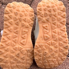 【美品】子供用/キッズ/14.0cm/スニーカー/靴の画像