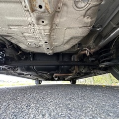 業販　H25年　スイフトRS パドルシフト HID ワンオフマフラーの画像