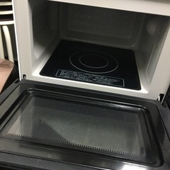 電子レンジの画像