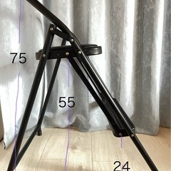 脚立　イスの画像