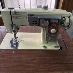 ブラザー　ミシンの画像