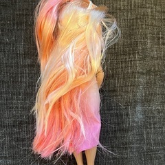 海外購入　レインボーハイ ドール 2体セット（チア＋シモーネ）美品の画像