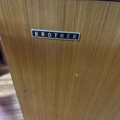 ブラザー　ミシンの画像