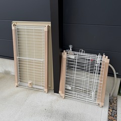 ペット用ケージ(アイリスオーヤマ)
の画像