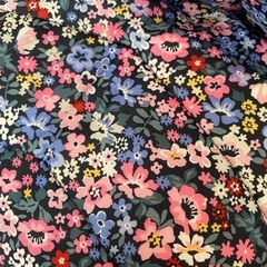 キッズ中綿ベストの画像