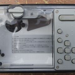 ☆SONY ソニー SPK-THC DSC-T9専用 スポーツパック◆大切なカメラをもるバッチリ防水の画像