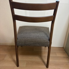 ニトリ　ダイニングチェア　Nコレクション C-34  の画像