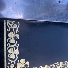 アンティークミシン　中古の画像