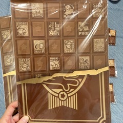 カービィ キーホルダー ダブルポケットクリアファイルの画像