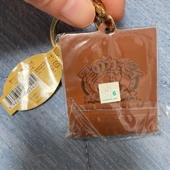 カービィ キーホルダー ダブルポケットクリアファイルの画像