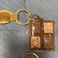 カービィ キーホルダー ダブルポケットクリアファイルの画像