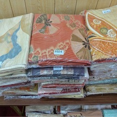 着物　帯　まとめ
の画像