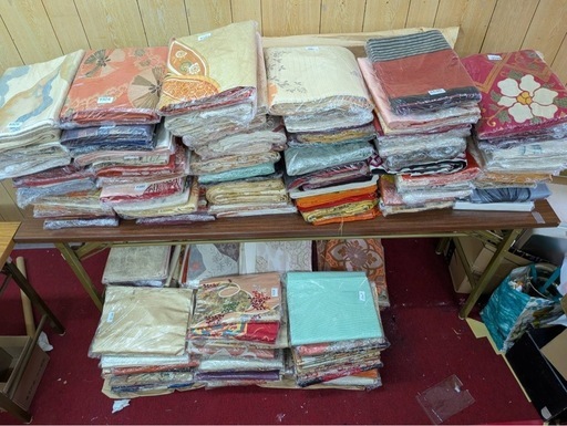 着物　帯　まとめ