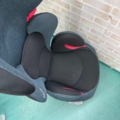 コンビ　ハイバックジュニア　ジュニアシート　ブースターシート　3才からの画像