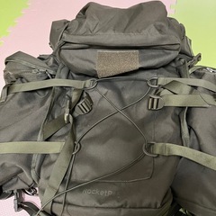 Snugpak Rocket Pak System Olive Green 
   の画像