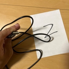 なんかしらの線ですの画像