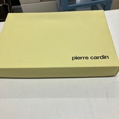 2511-296 ピエールカルダン フェイスタオル2枚セット ※バラ売り不可 未使用品の画像