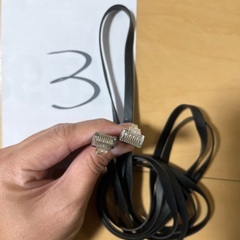 なんかしらの線ですの画像