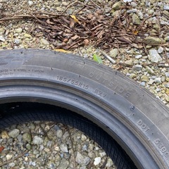 タイヤ　サイルン　185 55 r15 4本セットの画像