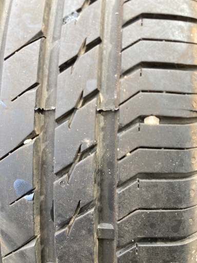 タイヤ　サイルン　185 55 r15 4本セット