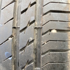 タイヤ　サイルン　185 55 r15 4本セットの画像