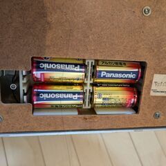 仕掛け時計の画像