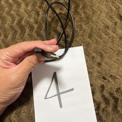 なんかしらの線ですの画像